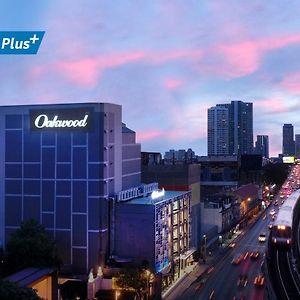 Oakwood Hotel & Residence Bangkok